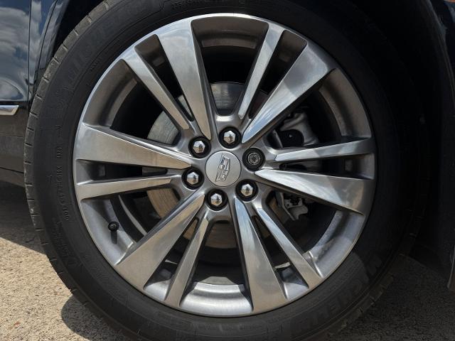 2025 Cadillac XT5 FWD Premium Luxury