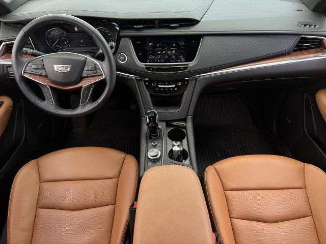 2025 Cadillac XT5 FWD Premium Luxury