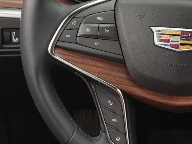 2025 Cadillac XT5 FWD Premium Luxury