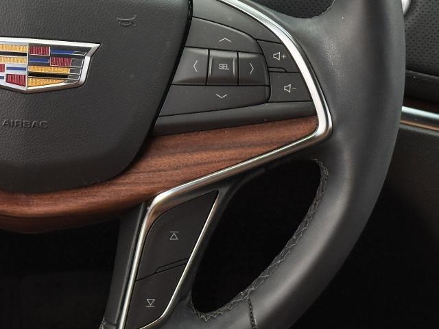 2025 Cadillac XT5 FWD Premium Luxury