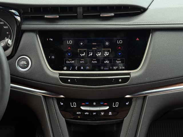 2025 Cadillac XT5 FWD Premium Luxury