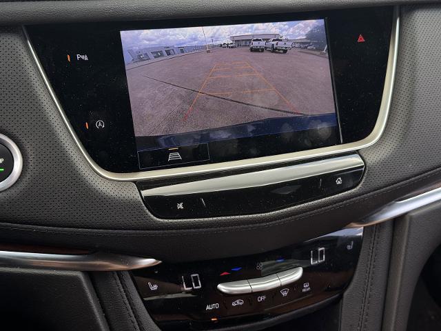 2025 Cadillac XT5 FWD Premium Luxury