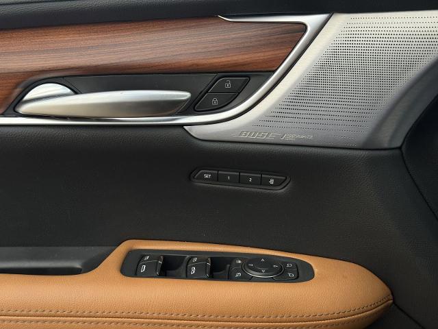 2025 Cadillac XT5 FWD Premium Luxury