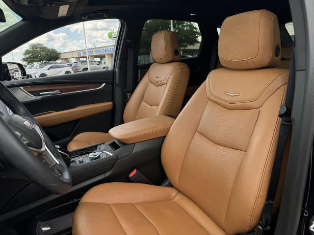 2025 Cadillac XT5 FWD Premium Luxury