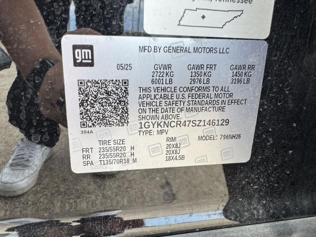 2025 Cadillac XT5 FWD Premium Luxury
