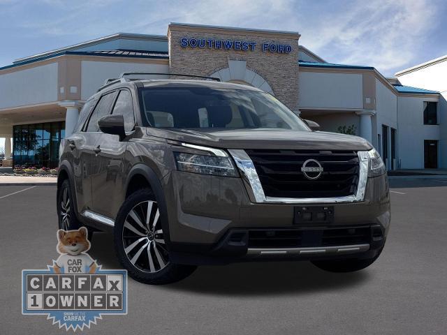 2023 Nissan Pathfinder Platinum FWD for sale in Weatherford, TX