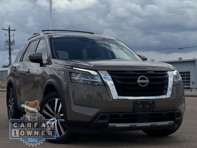 2023 Nissan Pathfinder Platinum FWD