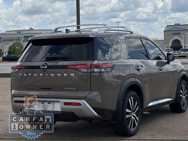 2023 Nissan Pathfinder Platinum FWD