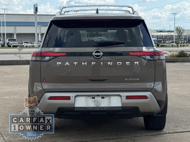 2023 Nissan Pathfinder Platinum FWD