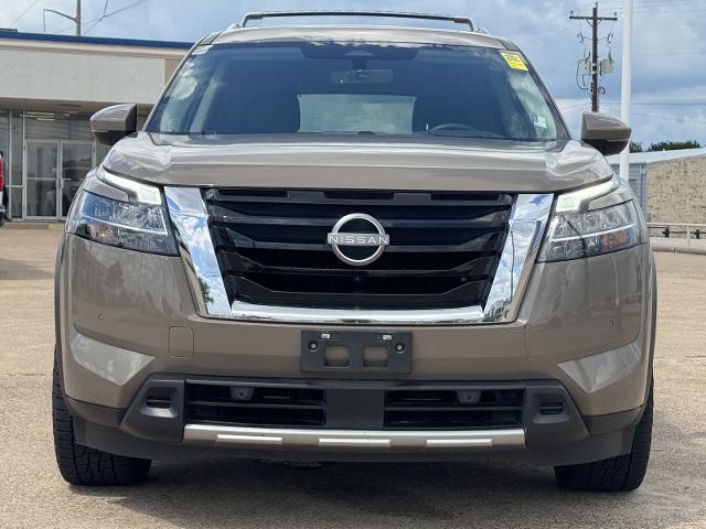 2023 Nissan Pathfinder Platinum FWD