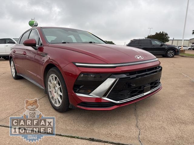 2024 Hyundai Sonata SEL for sale in Weatherford, TX