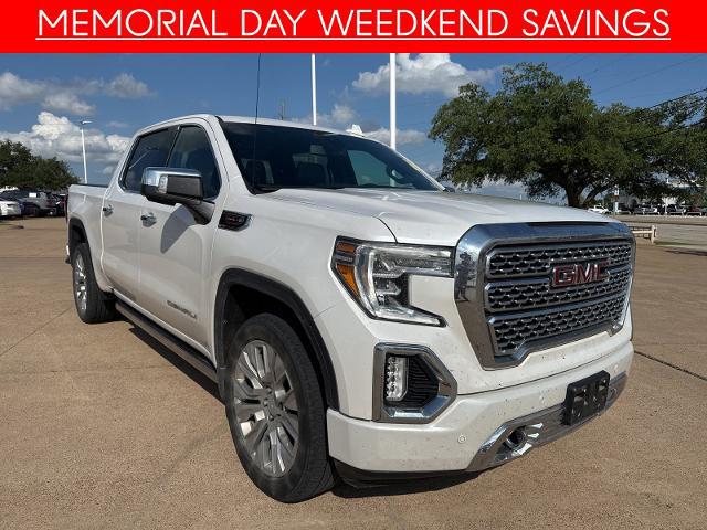 2022 GMC Sierra 1500 Limited 4WD Crew Cab Short Box Denali for sale in Weatherford, TX