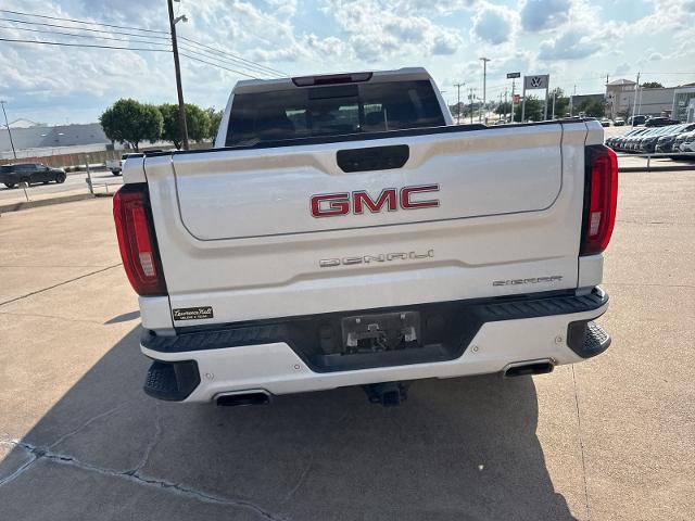 2022 GMC Sierra 1500 Limited 4WD Crew Cab Short Box Denali