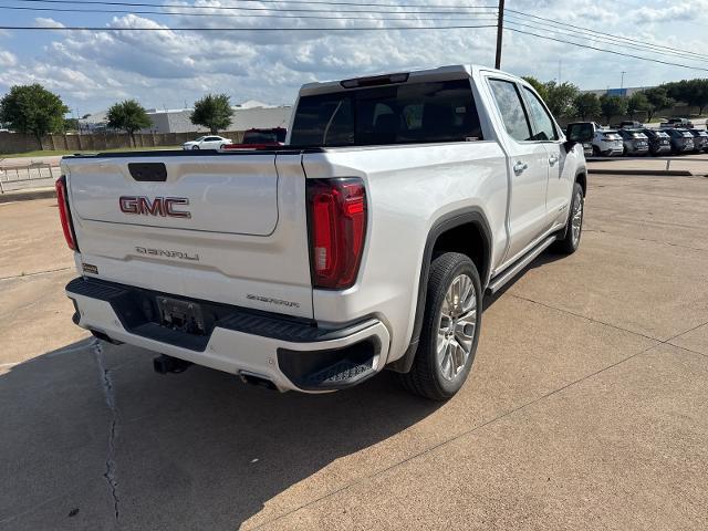2022 GMC Sierra 1500 Limited 4WD Crew Cab Short Box Denali