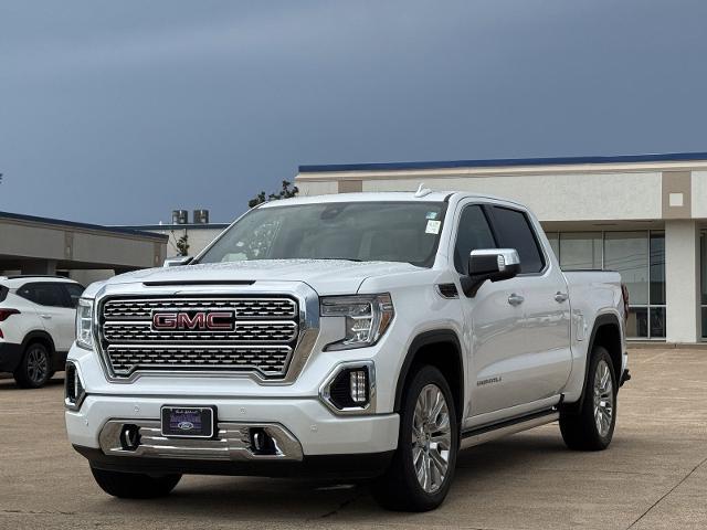 2022 GMC Sierra 1500 Limited 4WD Crew Cab Short Box Denali