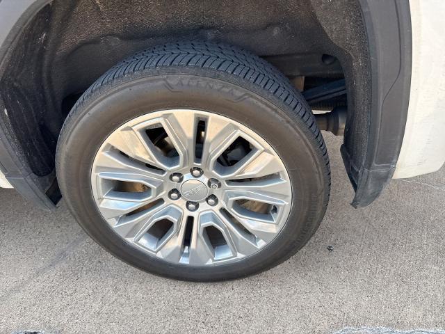 2022 GMC Sierra 1500 Limited 4WD Crew Cab Short Box Denali