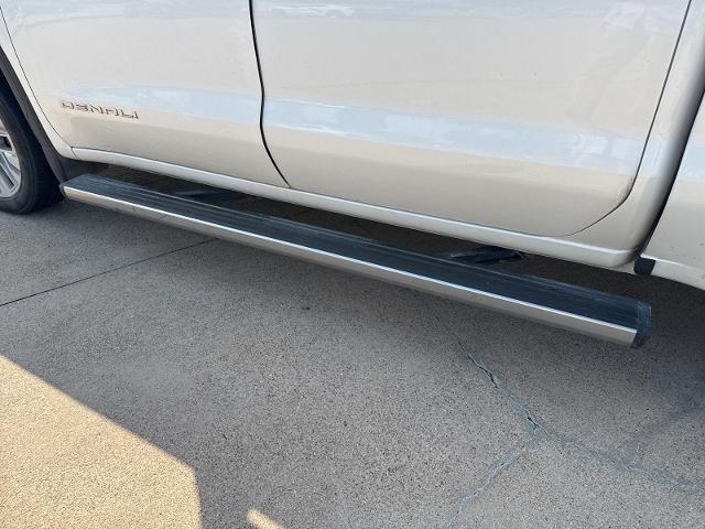 2022 GMC Sierra 1500 Limited 4WD Crew Cab Short Box Denali