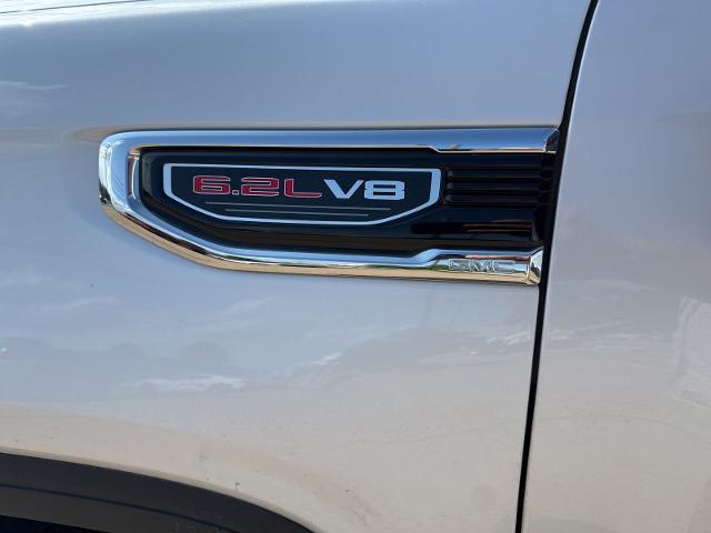 2022 GMC Sierra 1500 Limited 4WD Crew Cab Short Box Denali