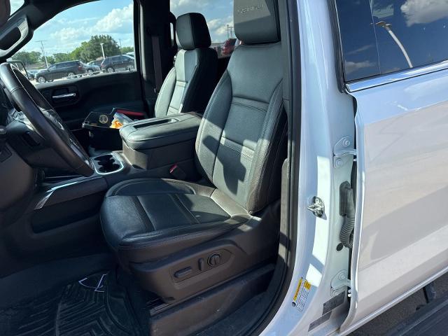 2022 GMC Sierra 1500 Limited 4WD Crew Cab Short Box Denali