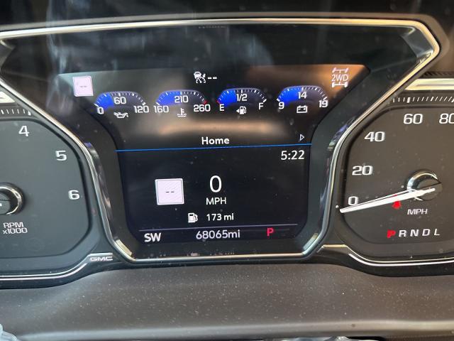 2022 GMC Sierra 1500 Limited 4WD Crew Cab Short Box Denali