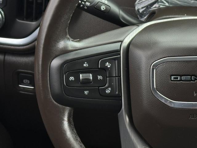 2022 GMC Sierra 1500 Limited 4WD Crew Cab Short Box Denali
