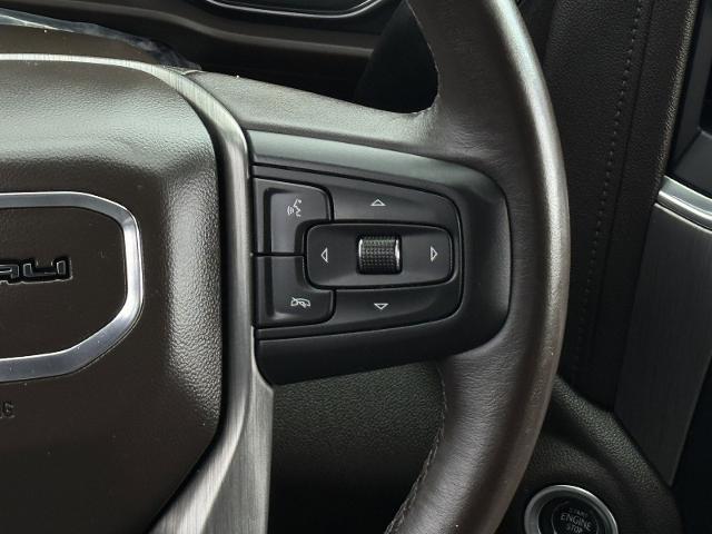 2022 GMC Sierra 1500 Limited 4WD Crew Cab Short Box Denali