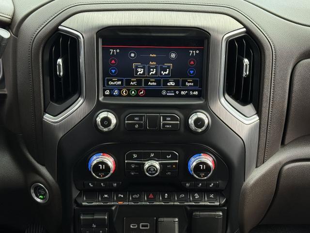 2022 GMC Sierra 1500 Limited 4WD Crew Cab Short Box Denali