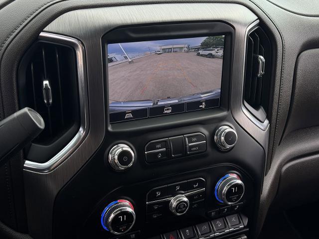 2022 GMC Sierra 1500 Limited 4WD Crew Cab Short Box Denali