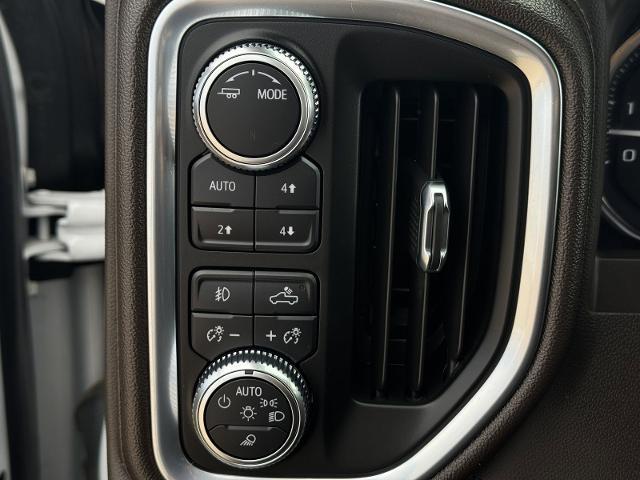 2022 GMC Sierra 1500 Limited 4WD Crew Cab Short Box Denali