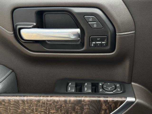 2022 GMC Sierra 1500 Limited 4WD Crew Cab Short Box Denali