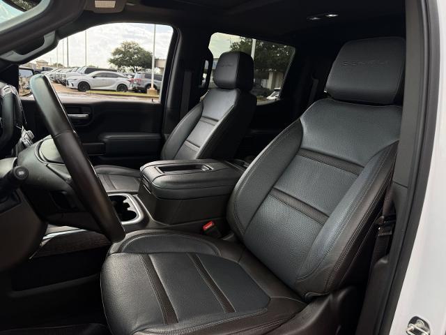 2022 GMC Sierra 1500 Limited 4WD Crew Cab Short Box Denali