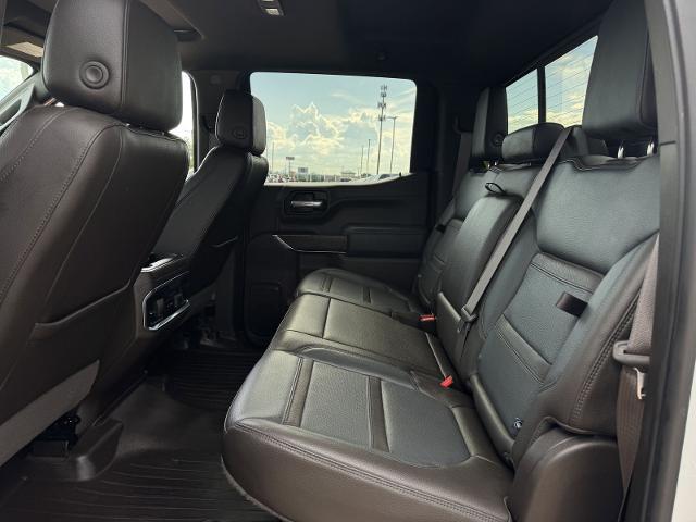 2022 GMC Sierra 1500 Limited 4WD Crew Cab Short Box Denali