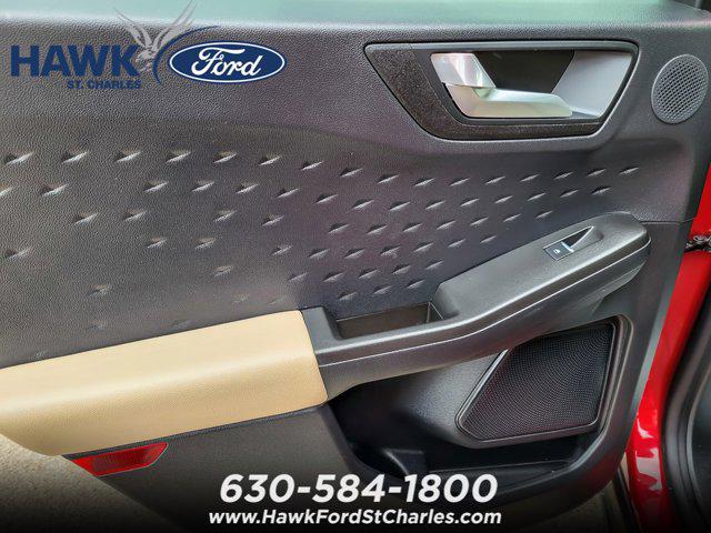 2020 Ford Escape Titanium Hybrid
