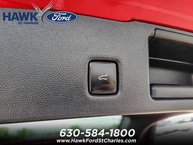2020 Ford Escape Titanium Hybrid