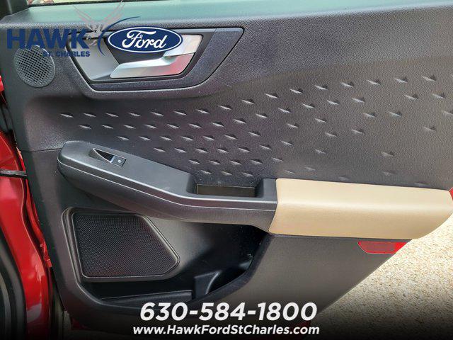 2020 Ford Escape Titanium Hybrid
