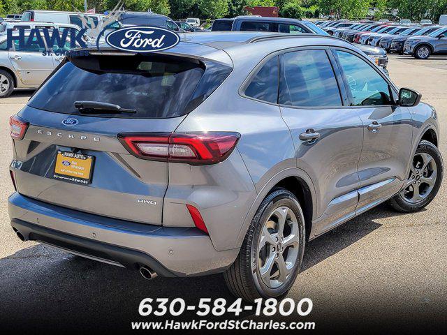 2024 Ford Escape ST-Line