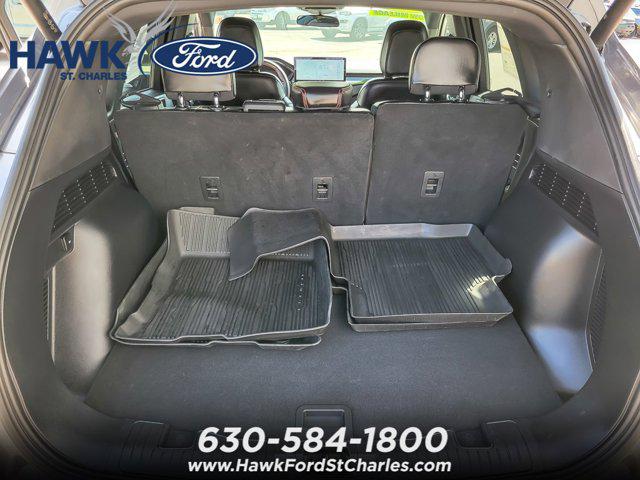 2024 Ford Escape ST-Line