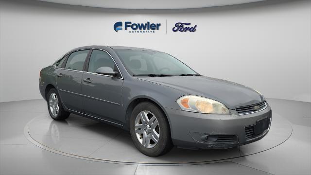 2008 Chevrolet Impala LT for sale in Tulsa, OK