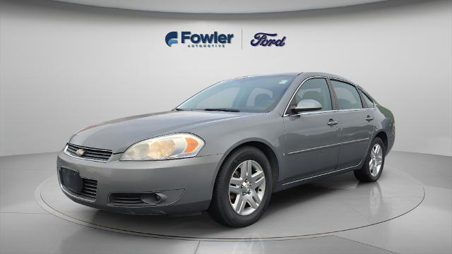 2008 Chevrolet Impala LT