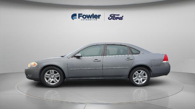 2008 Chevrolet Impala LT