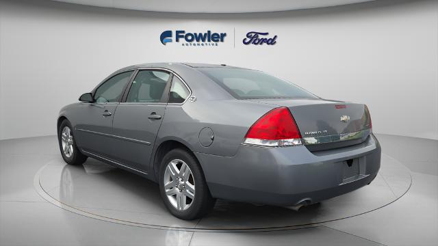 2008 Chevrolet Impala LT