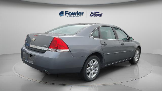 2008 Chevrolet Impala LT