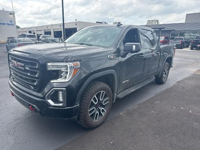 2022 GMC Sierra 1500 Limited 4WD Crew Cab Short Box AT4 for sale in Tulsa, OK
