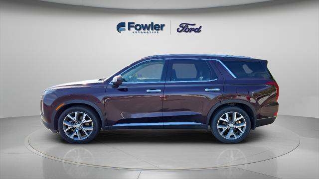 2020 Hyundai Palisade SEL