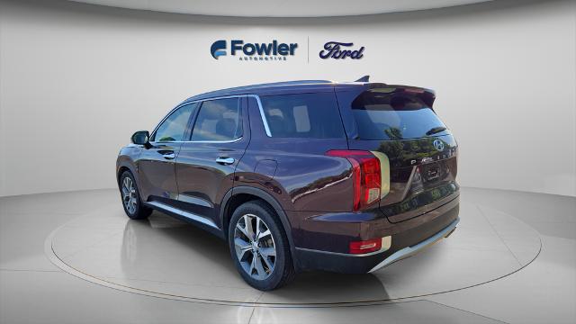 2020 Hyundai Palisade SEL