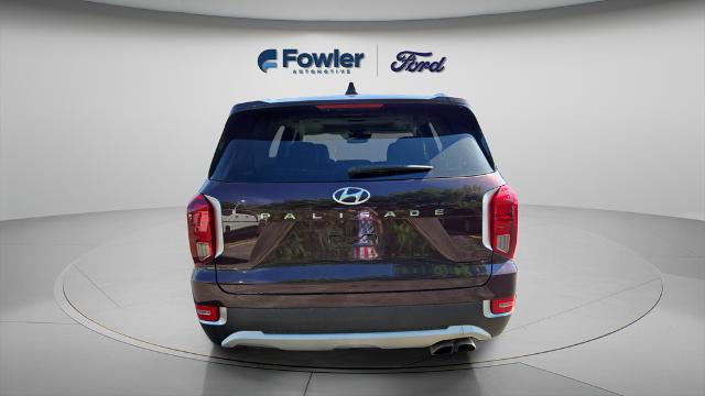 2020 Hyundai Palisade SEL