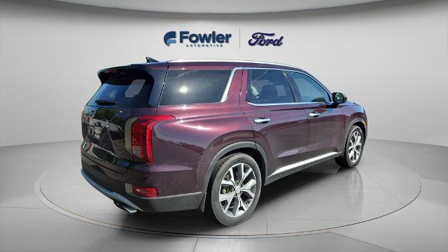 2020 Hyundai Palisade SEL