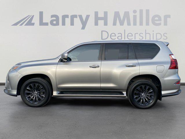 2022 Lexus GX 460 Premium