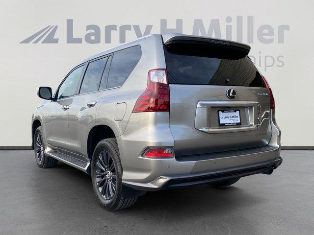 2022 Lexus GX 460 Premium