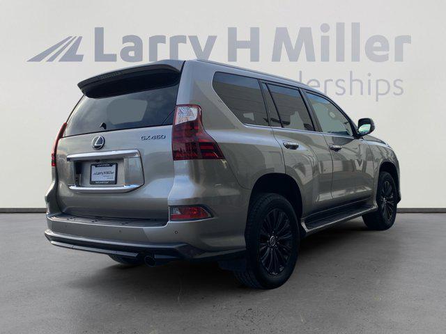 2022 Lexus GX 460 Premium